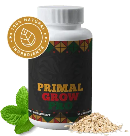Primal Grow Pro -supplement
